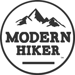 Modern Hiker Logo